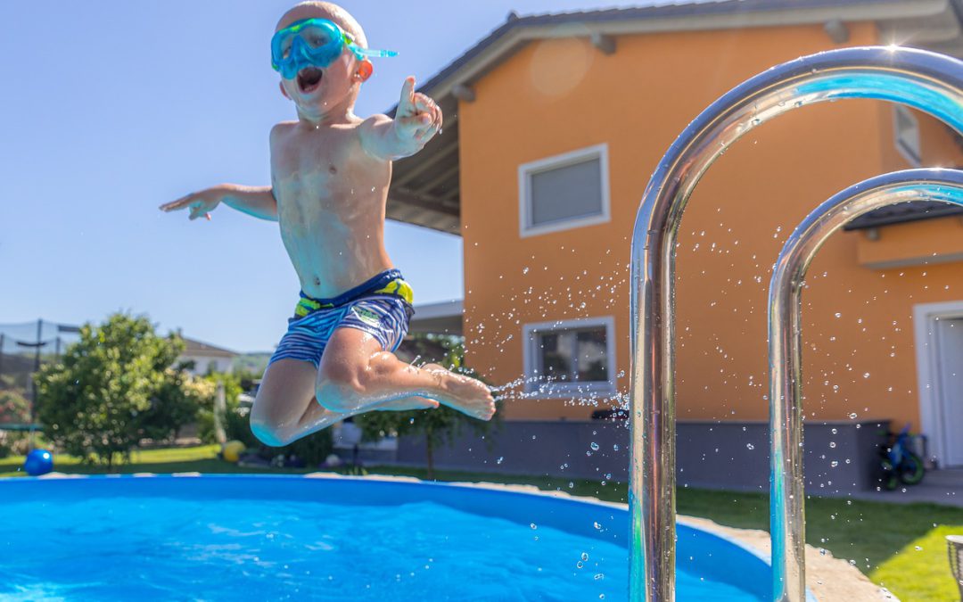 Prepara la piscina para el verano