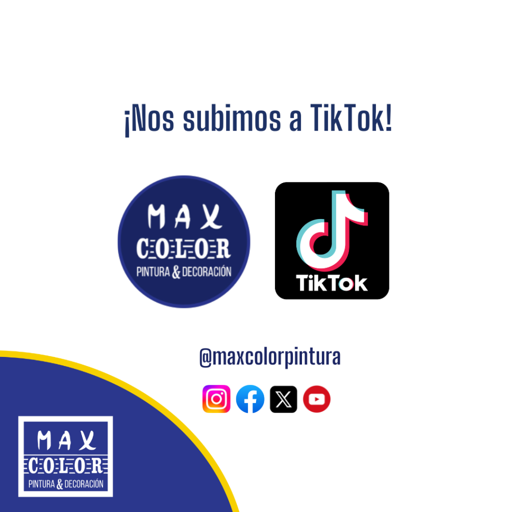 ¡Nos subimos a TikTok!